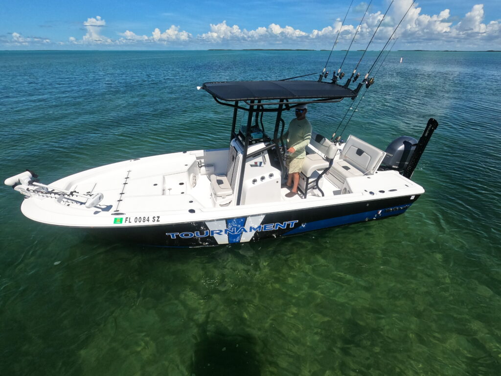 Charter Fishing Key Largo